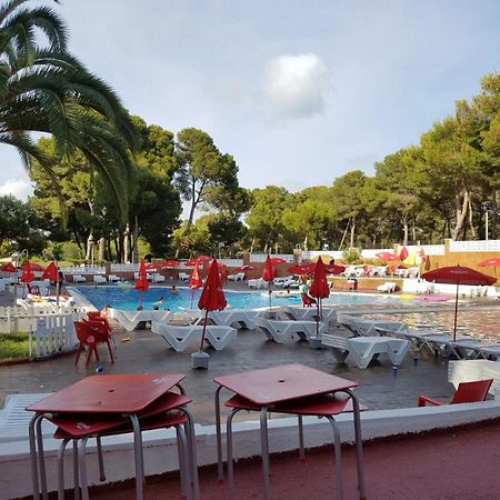 Studio In Aparthotel "Internacional" Salou Exterior photo